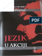 Jezik U Akciji Knjiga (Bugarski)