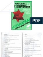 Varios - Cultura Y Aprendizaje 11 - Materiales Para Construir La Geometria.pdf