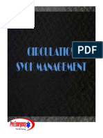3. Circulation Syok Management_2012