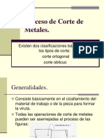 Teoria de Corte