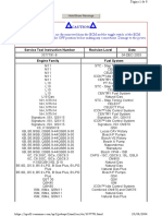 Cummins Service Tool Bench Calibration 3377791 PDF