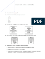 Guía de Comprensión Lectora y Actividades La Ilíada