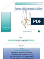 Sindrome de Hijos Adultos de Alcoholicos (Wayne Kritsberg