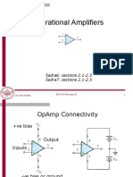 Topic 1 OpAmps