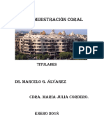 Carpeta Presentación Administración Coral (Enero 2018)