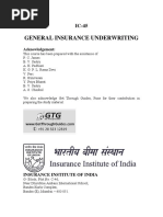 Download IC 45 Underwriting III ebook by Akshay Meena SN370660160 doc pdf