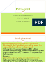 Patologi Sel