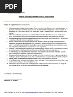 Regras de Engajamento com o Arquitecto.docx
