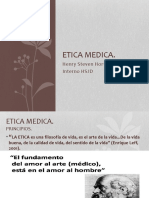Etica Medica