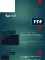 Haskell