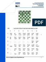 Evans Gambit 5... Ae7 - ChessForReal - Com &