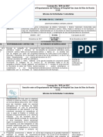 Formato Informe Gestion San Juan de Dios - Honda 2017 D