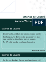 Estórias de Usuário: Uma introdução concisa às estórias de usuário em Scrum e XP