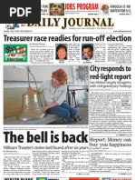 Download 0907 issue of the Daily Journal by San Mateo Daily Journal SN37066299 doc pdf