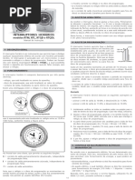 Manual de Instrucoes RTM r8