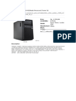IBM System X3200 M3.doc