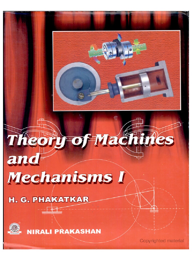 Theory of Machines and Mechanisms I. | PDF