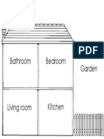 Bathroom Bedroom Garden: Rooms in The House