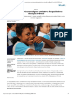 Por Que o Fundeb é Essencial Para Combater a Desigualdade Na Educação No Brasil _ Brasil _ EL PAÍS Brasil