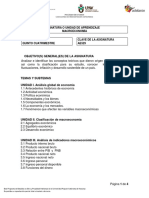 Macroeconomía Quinto Cuatrimestre AE529