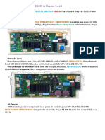 Preços Placa Control EAX61526807 de Maq-Lav-Sec LG