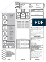 DND 5th Edition, Gough (Dark Souls)