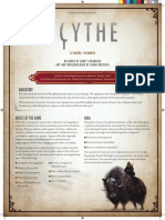 Scythe - English PDF