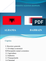 Albania Bahrein