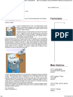 A Influência Da Temperatura No Funcionamento Do Motor A Combustão Interna