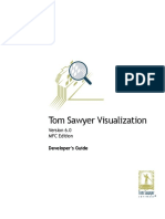 TomSawyer 6.0. MFC Development Guide