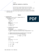 Download Contoh Soal Grafik Persamaan Fungsi Kuadrat