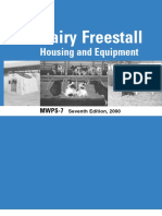 Dairy Freestalls_Housing and Equipment