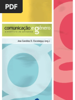 Comunicação e Gênero, A aventura da pesquisa – Organizado por Ana Carolina D. Escosteguy