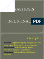 Parasitismo Intestinal OK
