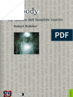 Redeker, Robert - Egobody