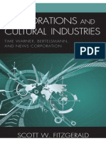  Scott W. Fitzgerald_Corporations and Cultural Industries. Time Warner, Bertelsmann, And News Corporation