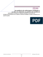 TEXTO 3 - Sistematização Da Assistência de Enfermagem Facilidades e