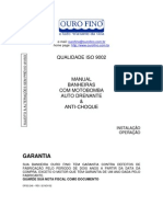 Manual Stillocril 1,67