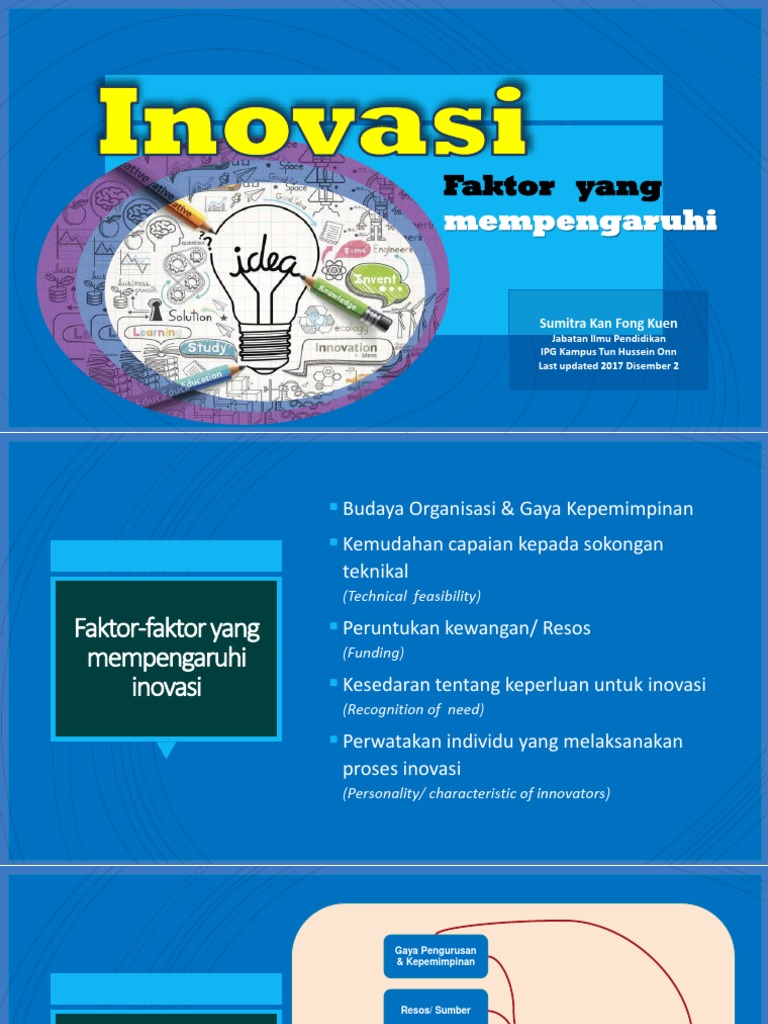 Rbts3152 Inovasi Digital Dalam Pengajaran Dan Pembelajaran 1 Flip Ebook Pages 1 10 Anyflip Anyflip