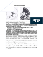 El Origen de La Moneda de 25 Centavos Guatemala