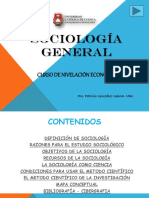 Sociologia Nivelacion