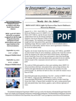 IBEW 332 - Industry Development Department - September 2010 Newsletter