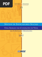 Síntese de Indicadores Sociais [UNICAMP]