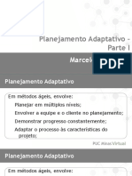 Unidade IV - Planejamento Adaptativo - Parte I.pdf