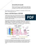 Imágenes Satelitales