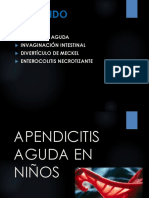 Apendicitis Aguda