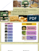 Bioteknologi Konvensional