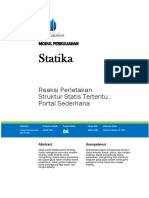 Portal Statis Tertentu