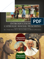 3 Introduction To Catholic Social Teaching