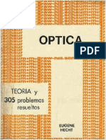 Teoria y Problemas de Optica - Schaum PDF